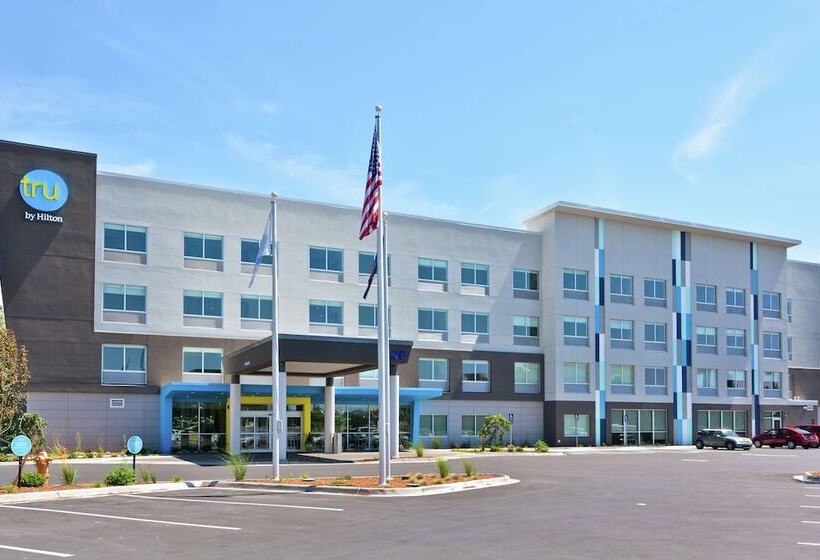 호텔 Tru By Hilton Idaho Falls