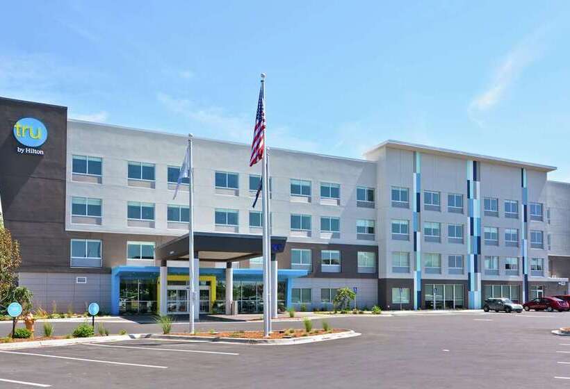 호텔 Tru By Hilton Idaho Falls