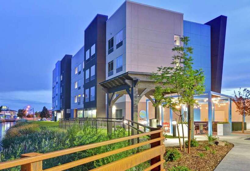 בית מלון כפרי Tru By Hilton Idaho Falls