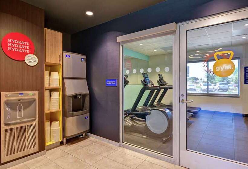 בית מלון כפרי Tru By Hilton Idaho Falls