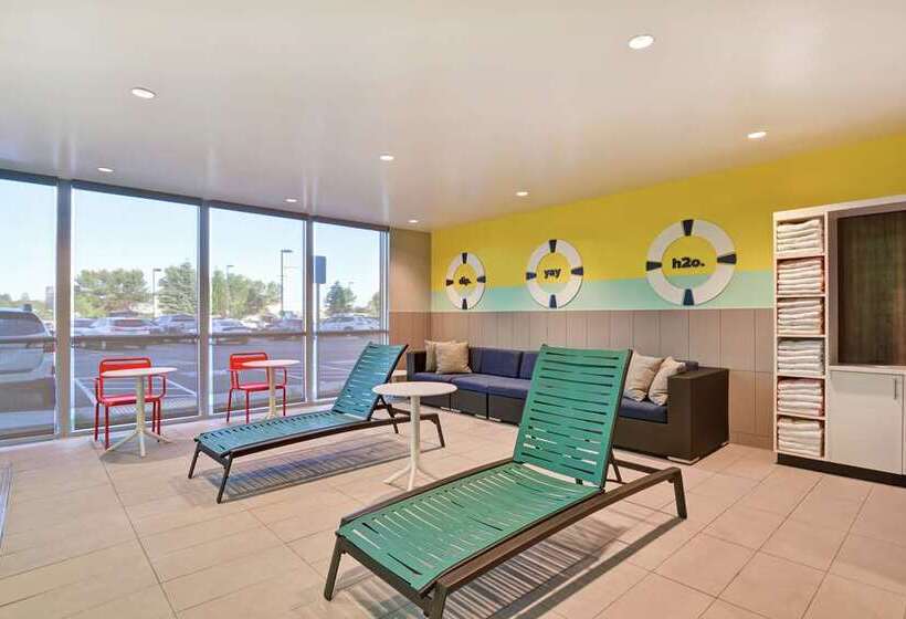 בית מלון כפרי Tru By Hilton Idaho Falls