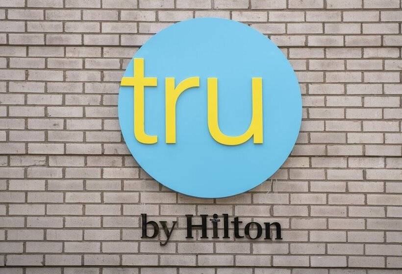 ホテル Tru By Hilton Mt Pleasant Charleston
