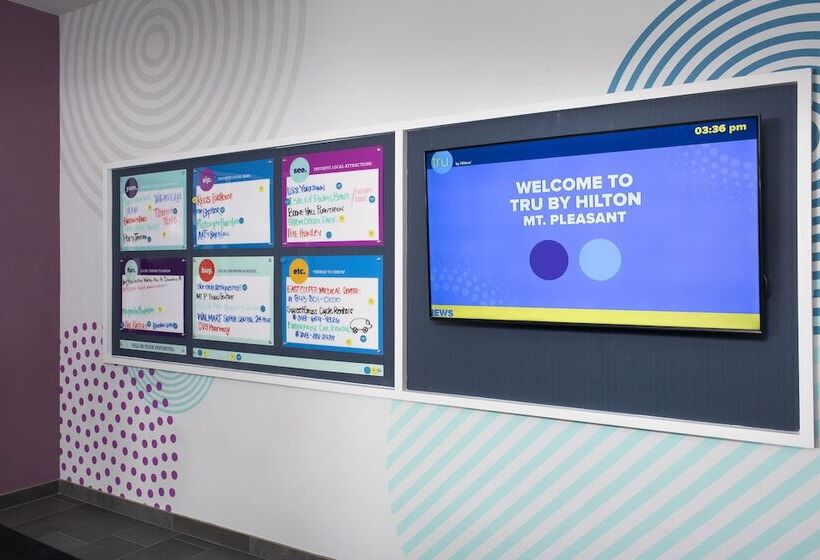 ホテル Tru By Hilton Mt Pleasant Charleston