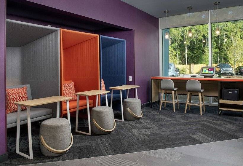 ホテル Tru By Hilton Mt Pleasant Charleston