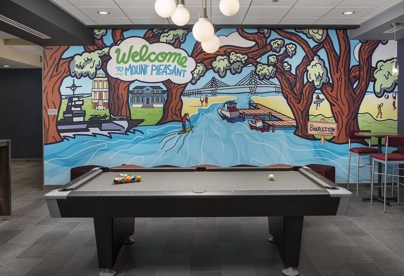 ホテル Tru By Hilton Mt Pleasant Charleston