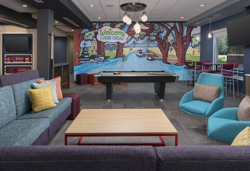 ホテル Tru By Hilton Mt Pleasant Charleston