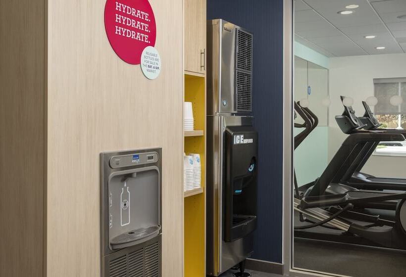 ホテル Tru By Hilton Mt Pleasant Charleston