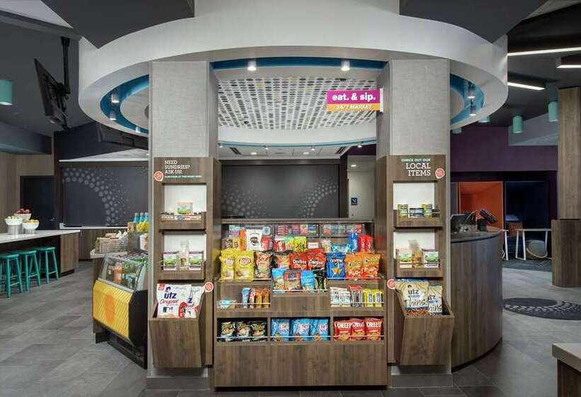 ホテル Tru By Hilton Mt Pleasant Charleston