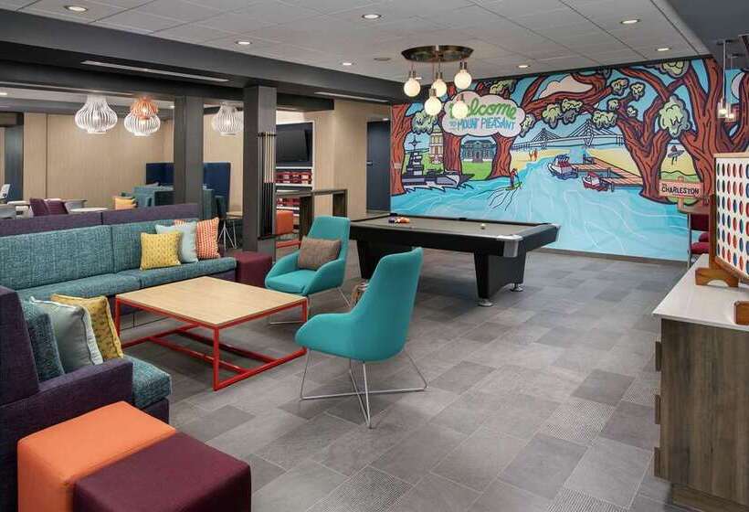 ホテル Tru By Hilton Mt Pleasant Charleston