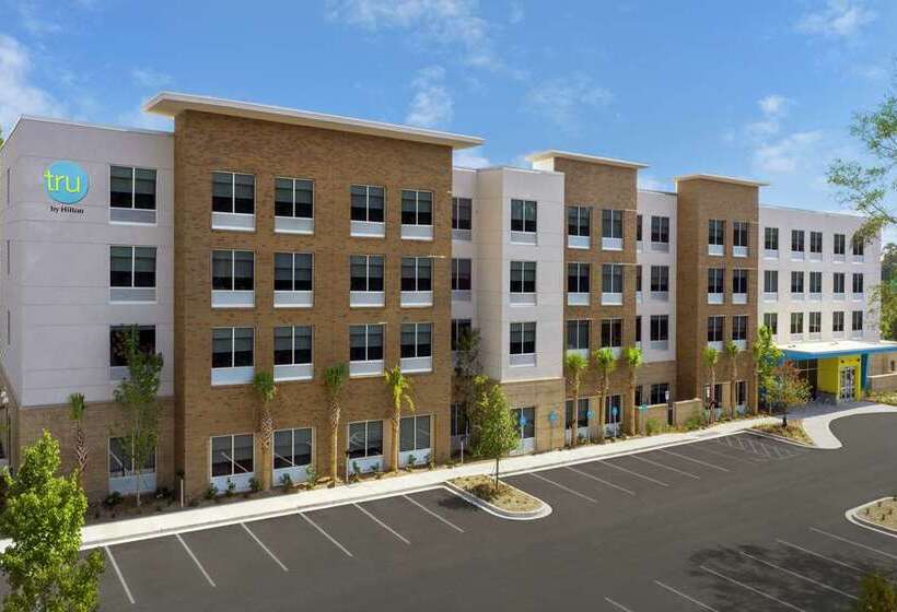 ホテル Tru By Hilton Mt Pleasant Charleston