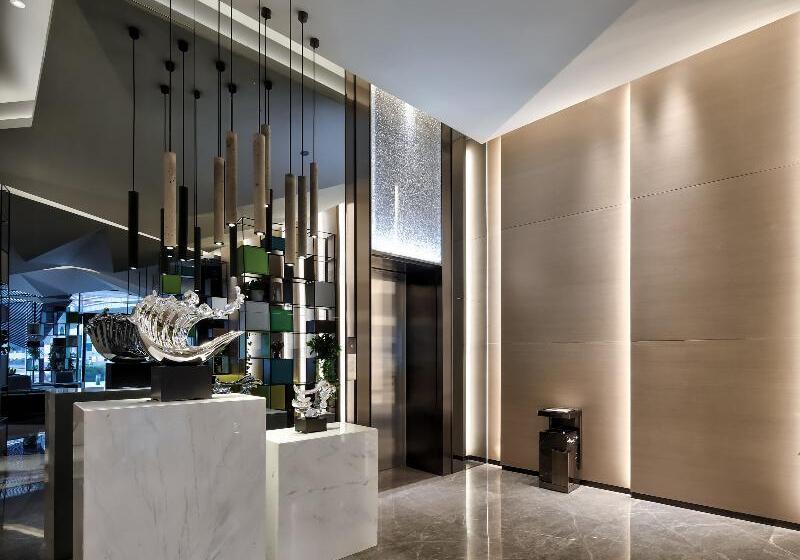 Ibis Styles Hotel Nanjing South Railway Station North Square