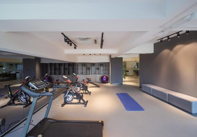 Ibis Styles Hotel Nanjing South Railway Station North Square