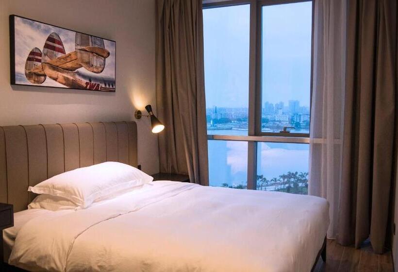 La Yarda Hotel Guangzhou