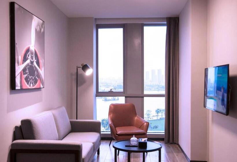 La Yarda Hotel Guangzhou