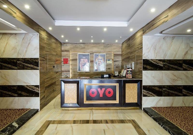 Oyo 126 Dome Suites Al Mursalat