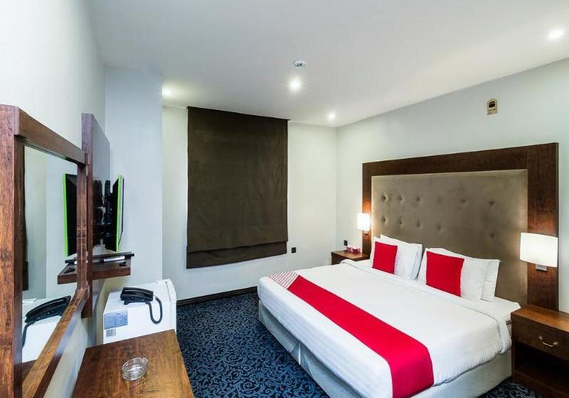 Oyo 126 Dome Suites Al Mursalat