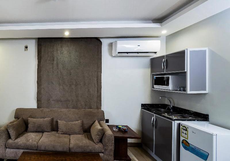 Oyo 126 Dome Suites Al Mursalat