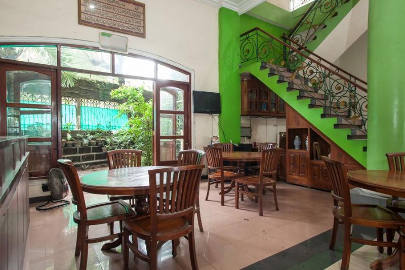 پانسیون Reddoorz @ Genteng Surabaya 2