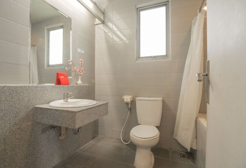 膳宿费 Reddoorz Plus Near Kampus Upi Setiabudhi