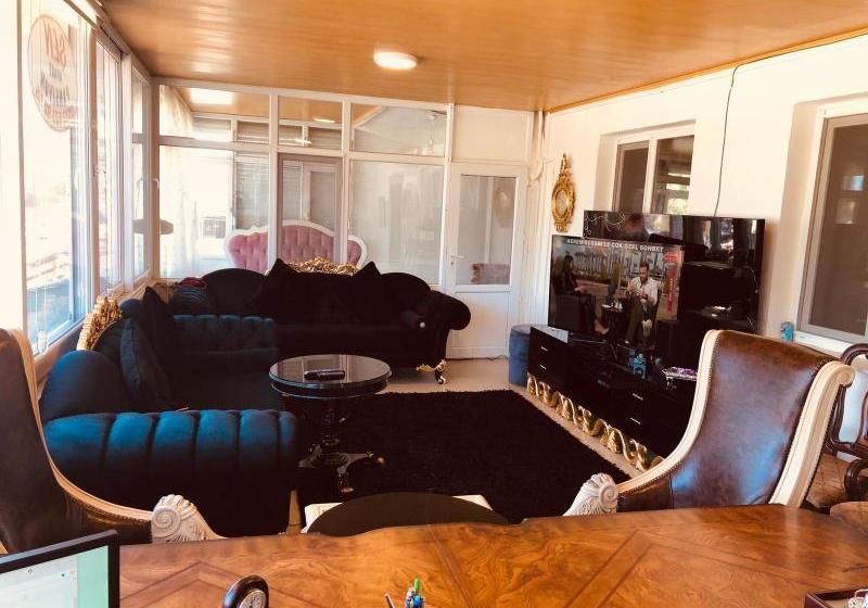 Teos Alesta Apart Pansiyon