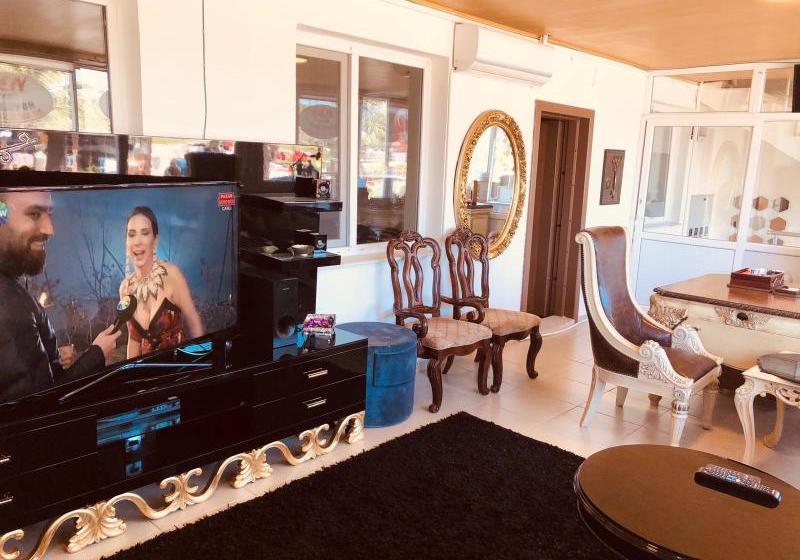 Teos Alesta Apart Pansiyon