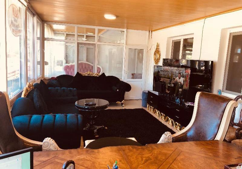 Teos Alesta Apart Pansiyon