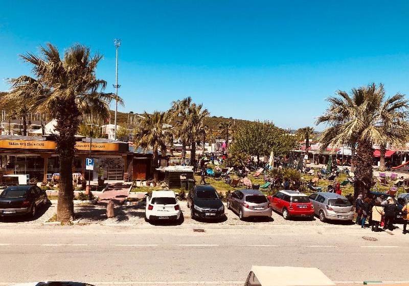 Teos Alesta Apart Pansiyon