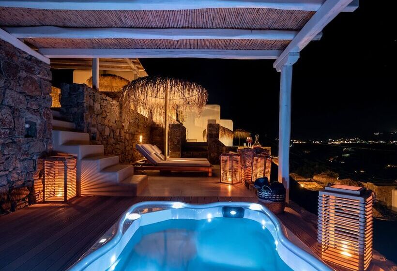 The Summit Of Mykonos