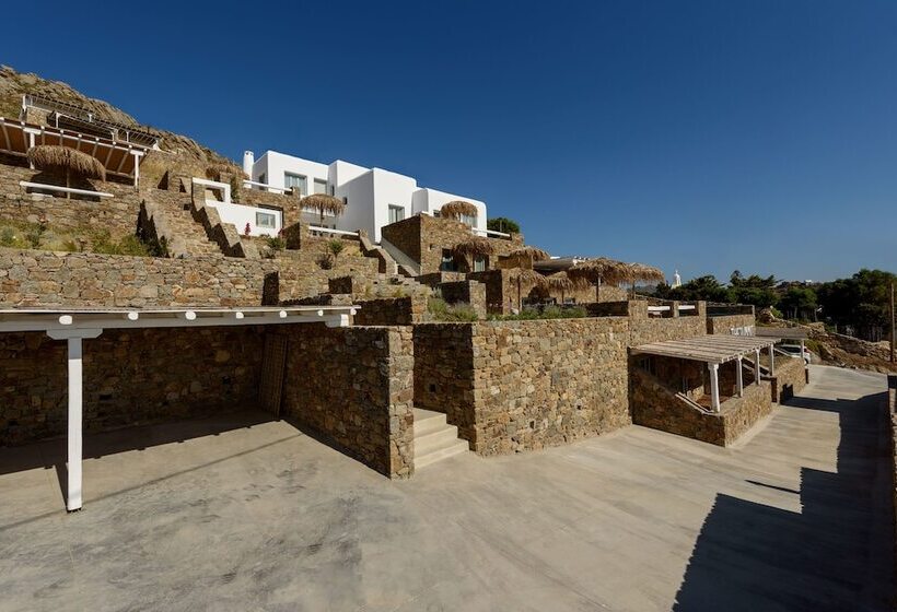 The Summit Of Mykonos