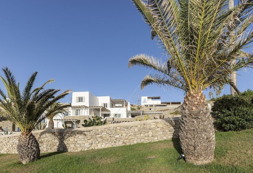 The Summit Of Mykonos