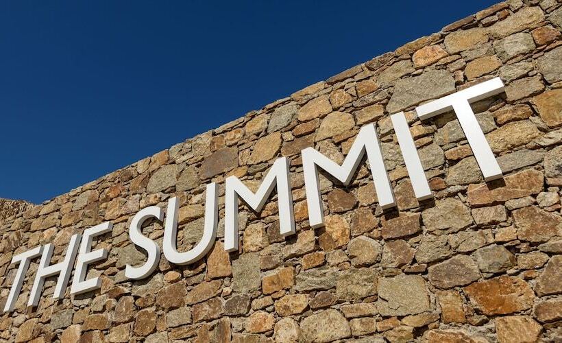 The Summit Of Mykonos