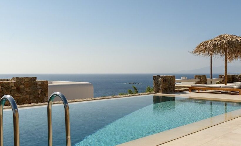 The Summit Of Mykonos