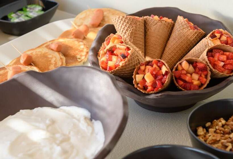 The Summit Of Mykonos