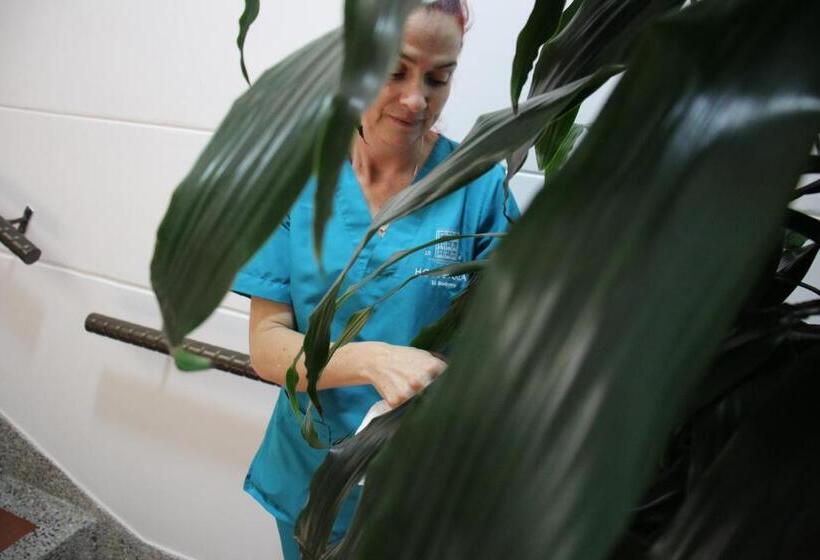 בית מלון כפרי Plaza El Santuario