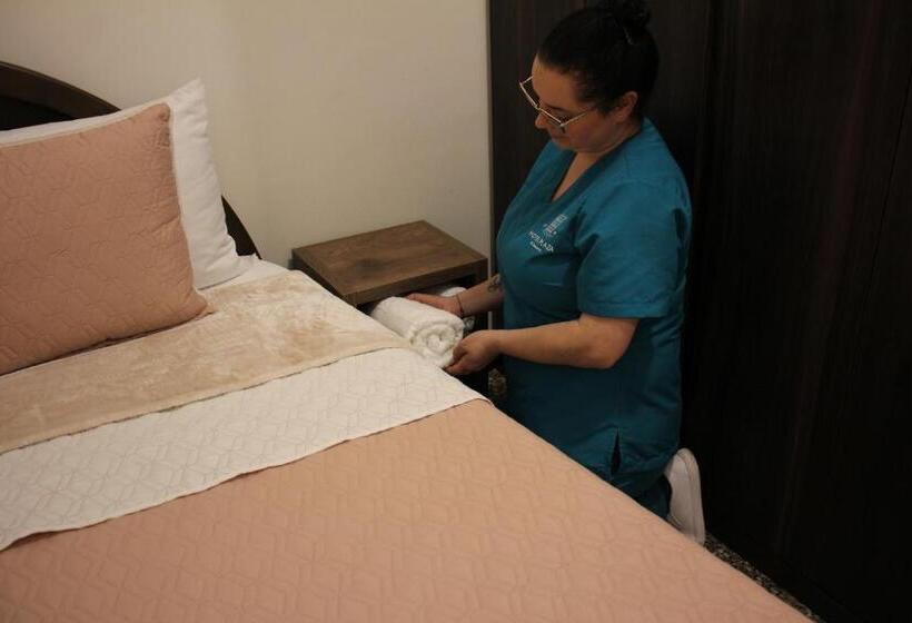 בית מלון כפרי Plaza El Santuario