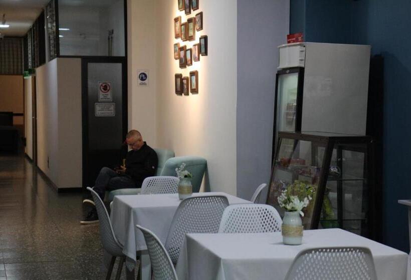 בית מלון כפרי Plaza El Santuario