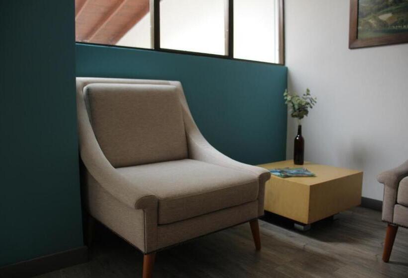 בית מלון כפרי Plaza El Santuario