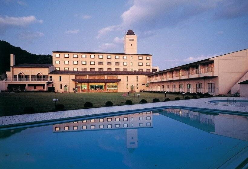 Akiu Resort Hotel Crescent