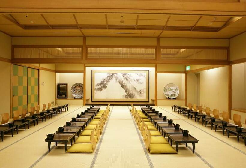 Akiu Resort Hotel Crescent