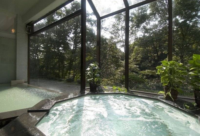 Akiu Resort Hotel Crescent