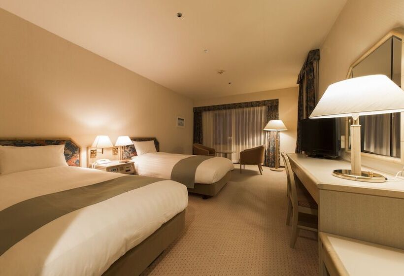 Akiu Resort Hotel Crescent