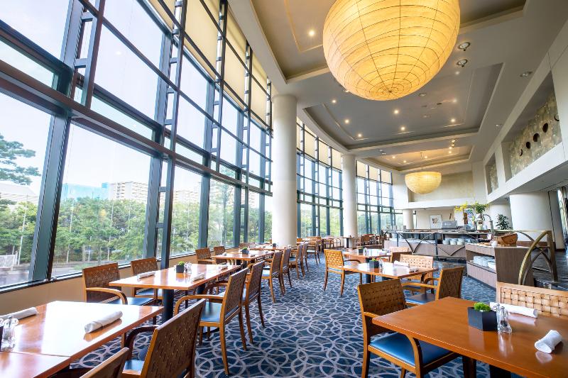 Grand Prince Hotel Osaka Bay