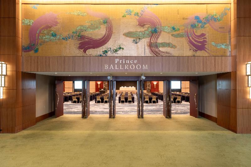 Grand Prince Hotel Osaka Bay