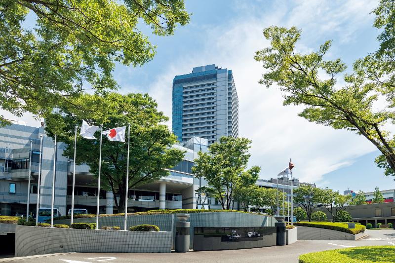 Grand Prince Hotel Osaka Bay