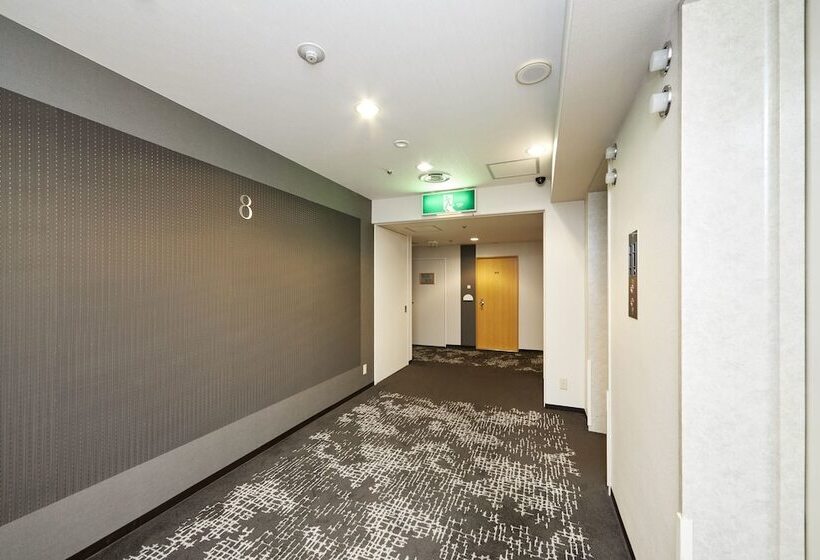 فندق Agora Osaka Moriguchi