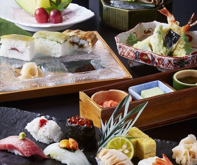 فندق Agora Osaka Moriguchi