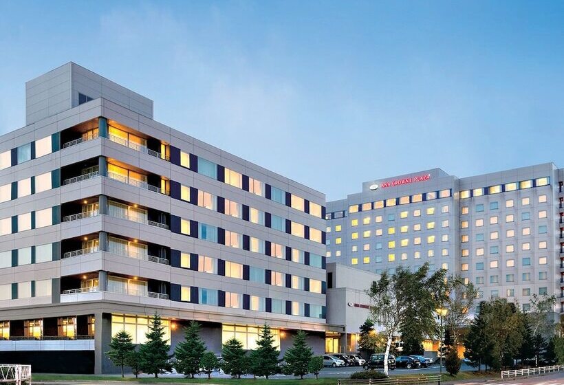 ホテル Ana Crowne Plaza Chitose, An Ihg