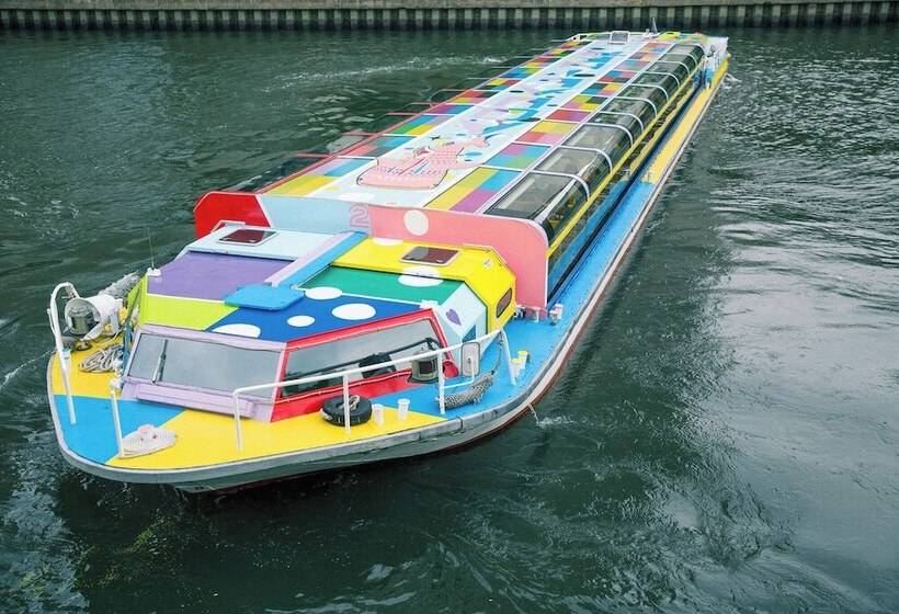 Отель Ana Crowne Plaza Osaka, An Ihg