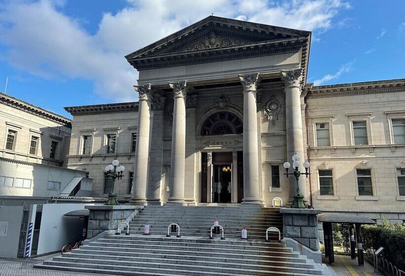 Отель Ana Crowne Plaza Osaka, An Ihg