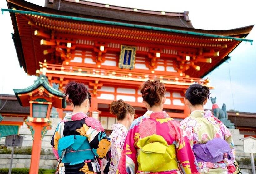 Отель Ana Crowne Plaza Osaka, An Ihg